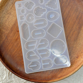 Engraved Jewellery mold